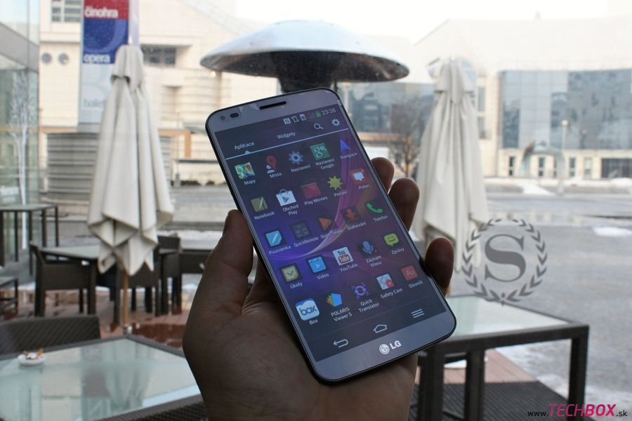 LG G Flex