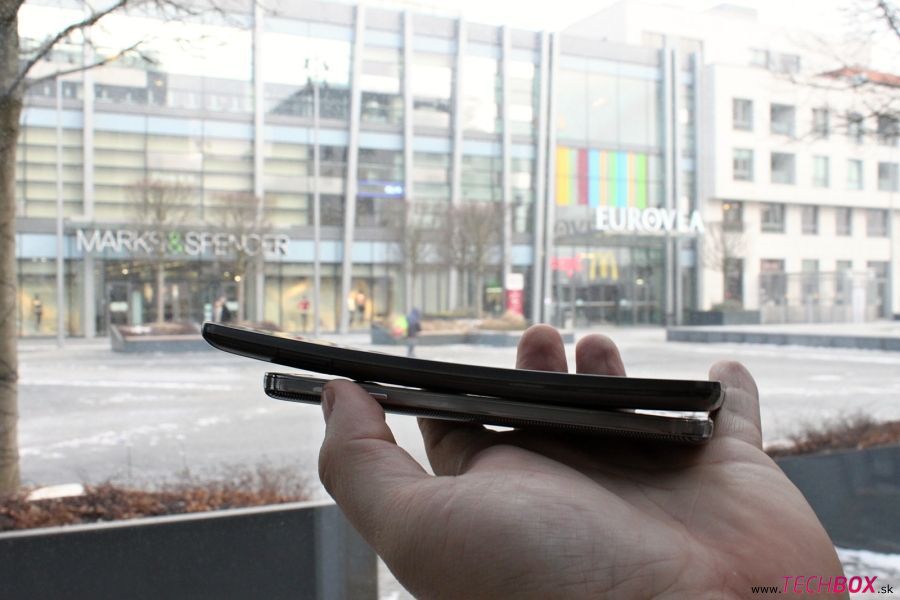 LG G Flex