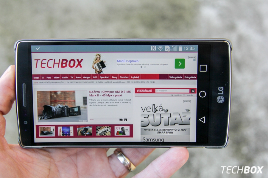 LG G Flex 2