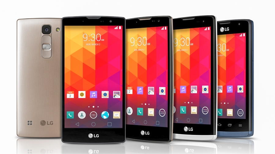 LG Magna