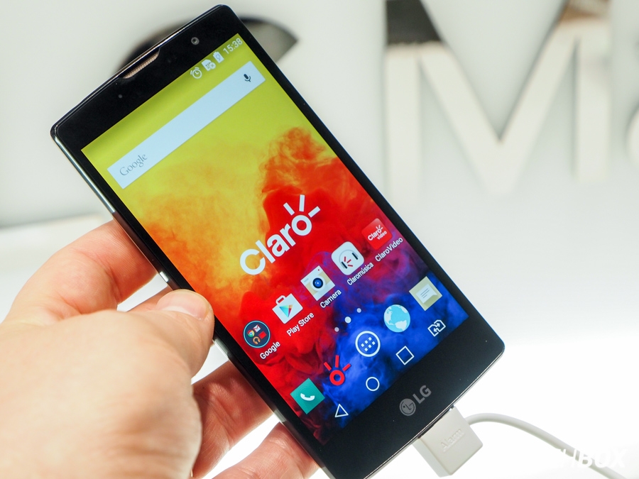 LG Magna