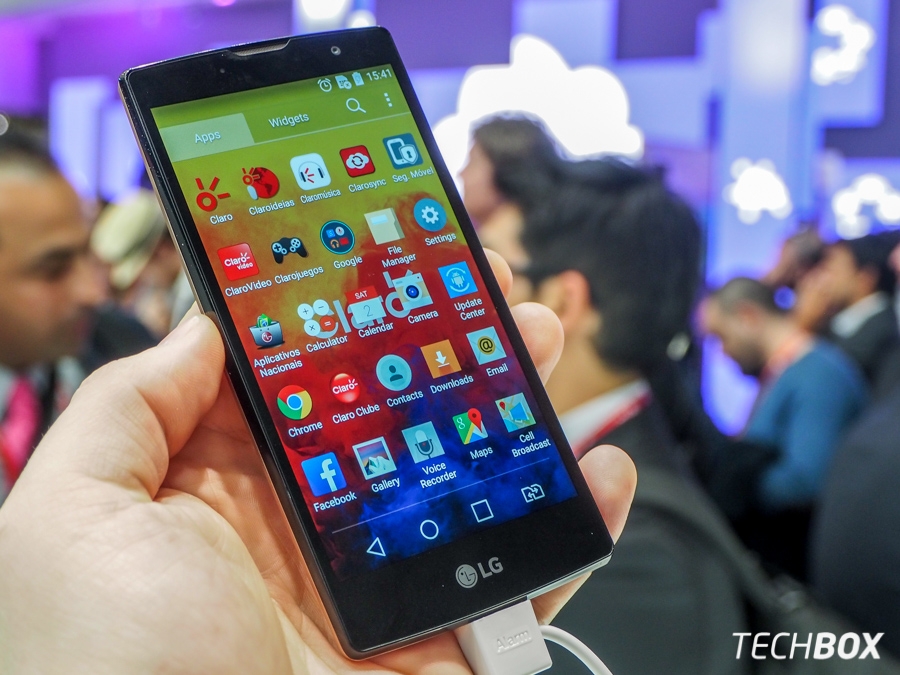 LG Magna