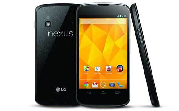 LG Nexus 4