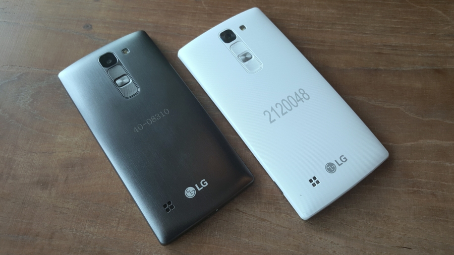 LG Spirit a LG Magna