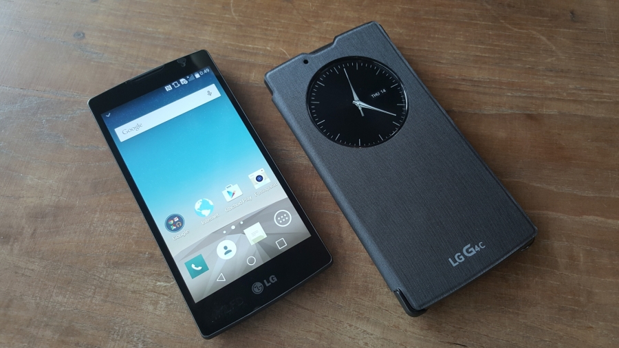 LG Spirit a LG Magna