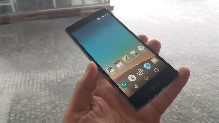 LG Magna