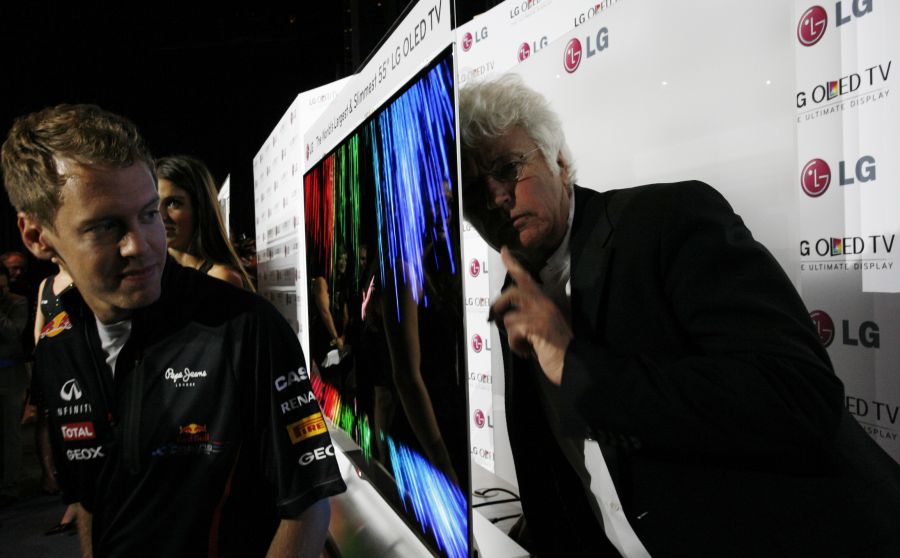 LG OLED TV