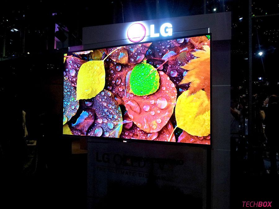 LG OLED TV