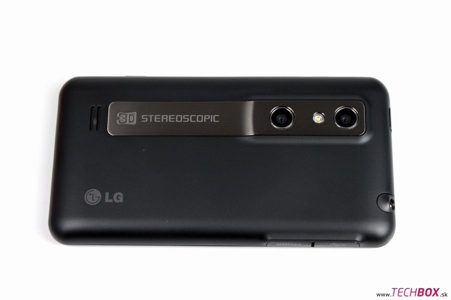 LG Optimus 3D 