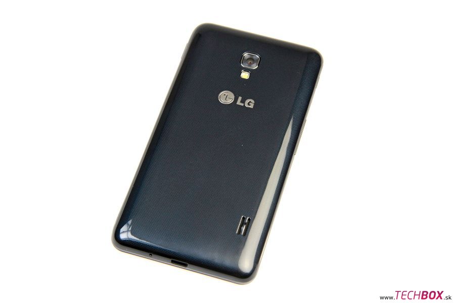 LG Optimus F6