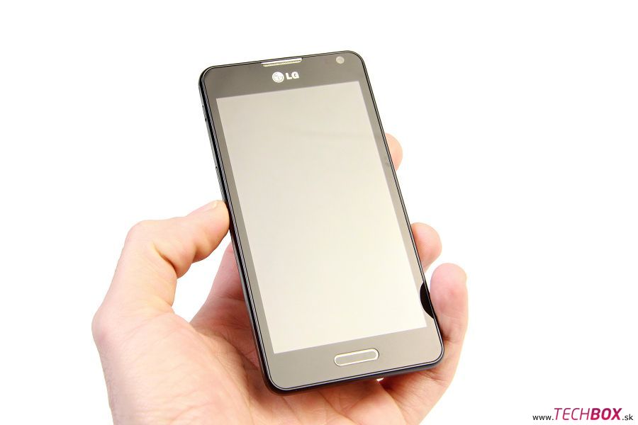 LG Optimus F6