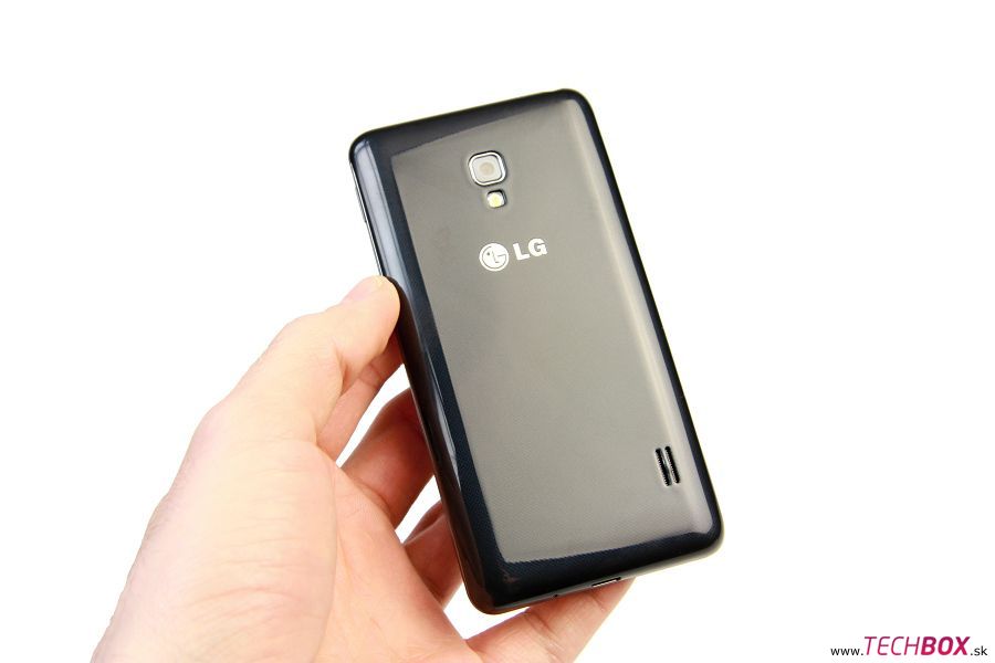 LG Optimus F6