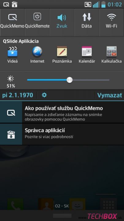 LG Optimus F6