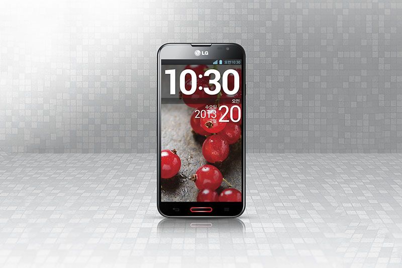 LG Optimus G Pro
