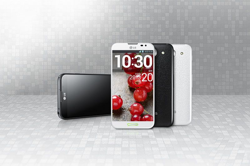 LG Optimus G Pro
