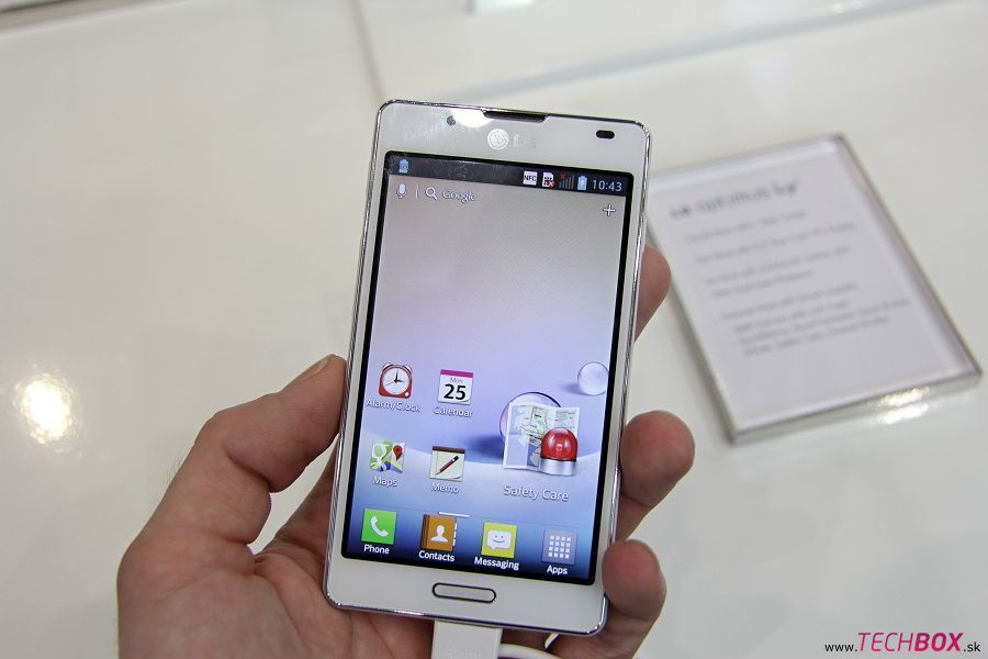 LG Optimus L7II