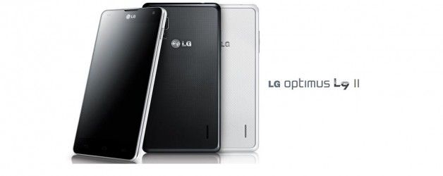 LG Optimus L9 II
