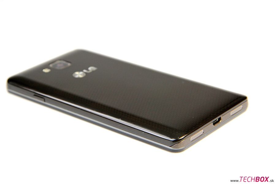 LG Optimus L9 II