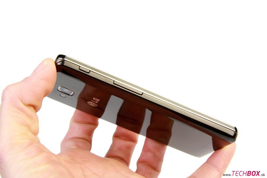 LG Optimus L9 II