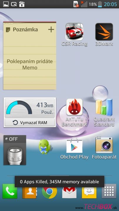 LG Optimus L9 II