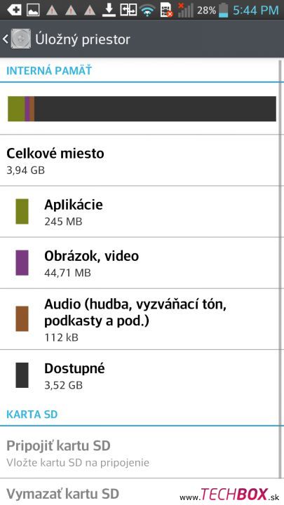 LG Optimus L9 II