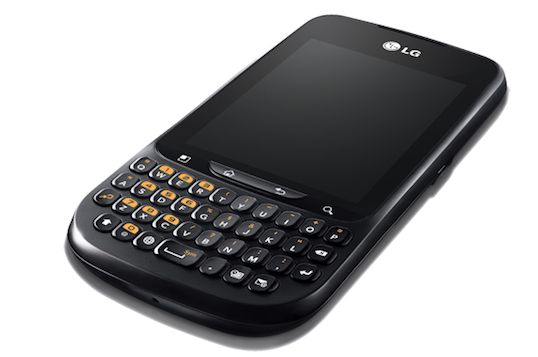 LG Optimus Pro