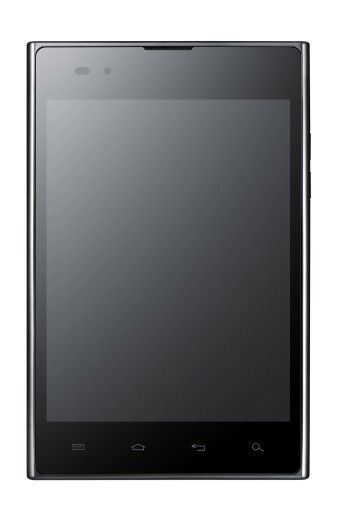 LG Optimus Vu
