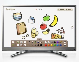 LG Pentouch