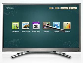LG Pentouch