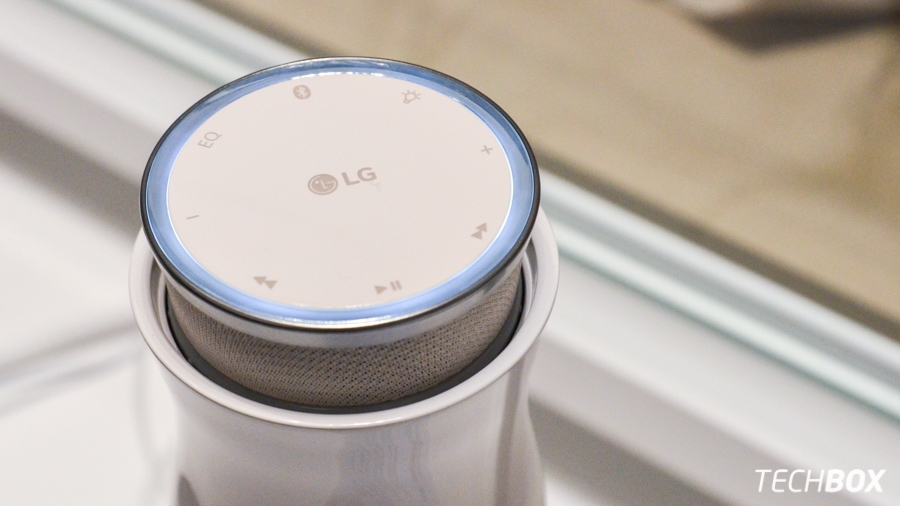 LG SoundPop 360