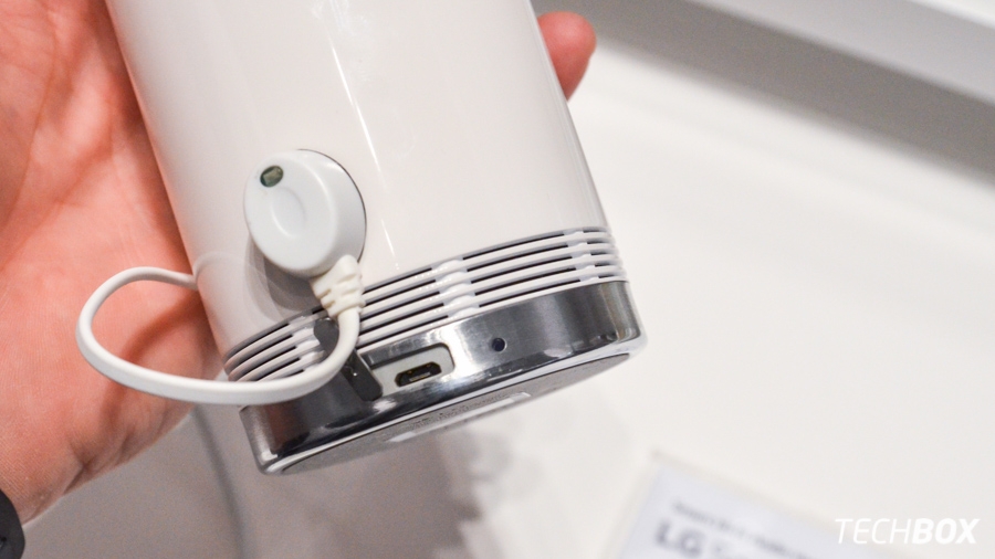 LG SoundPop 360