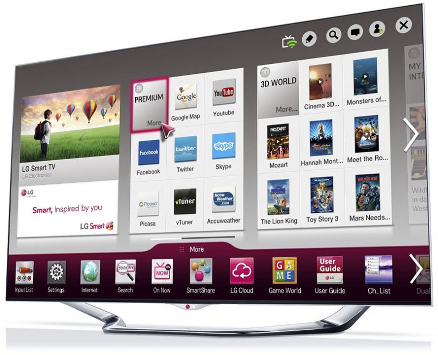 LG TV