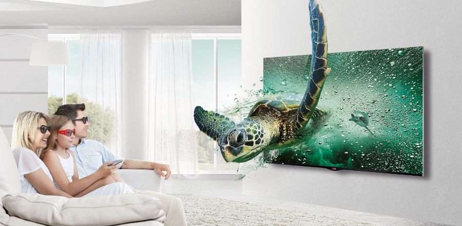 LG TV