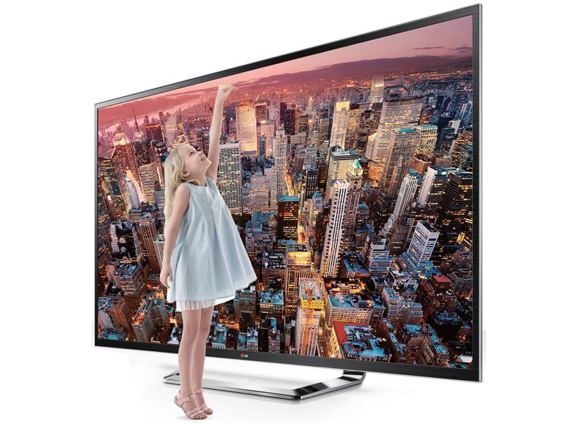LG 84 inch UHD TV