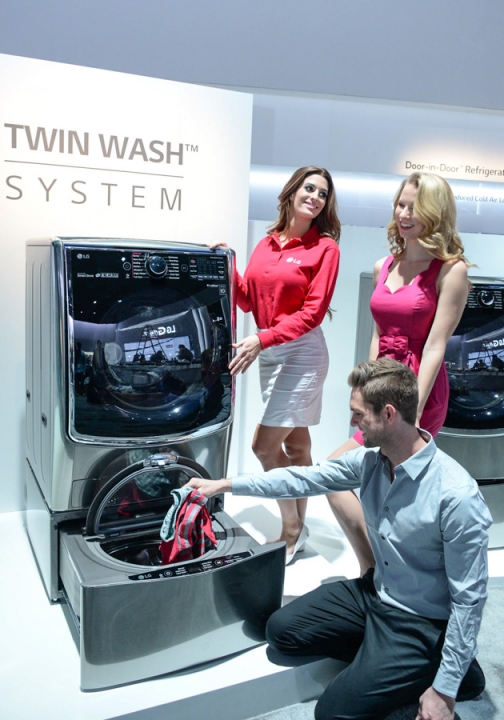 LG TWIN Wash