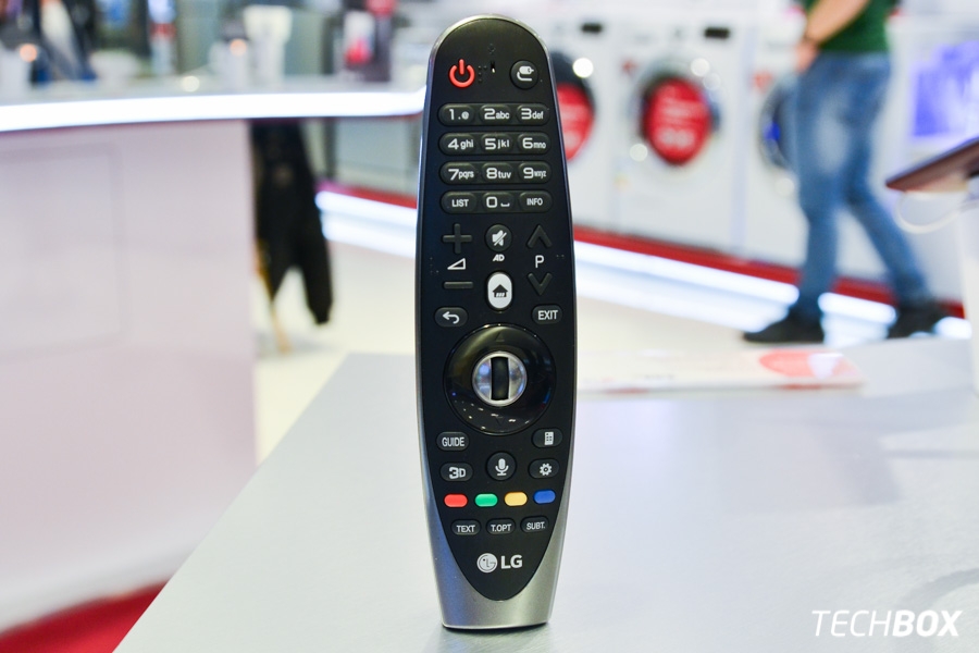 LG UHD TV 2015