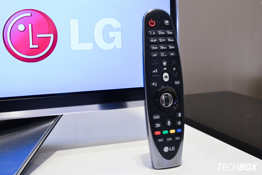 LG UHD TV 2015