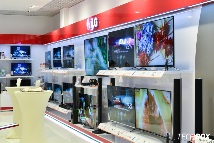 LG UHD TV 2015