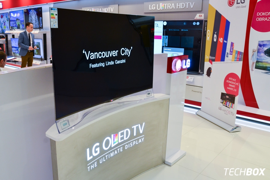 LG UHD TV 2015