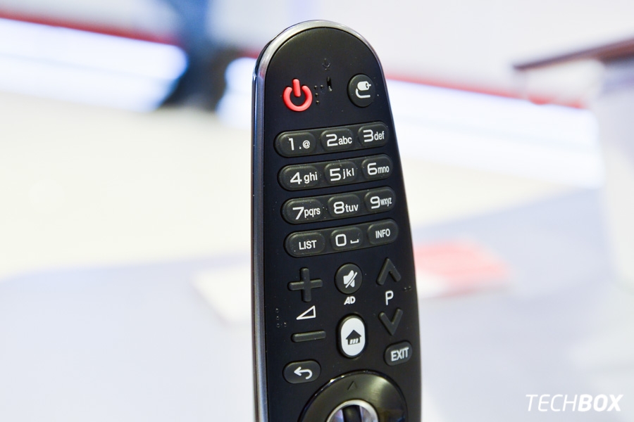 LG UHD TV 2015