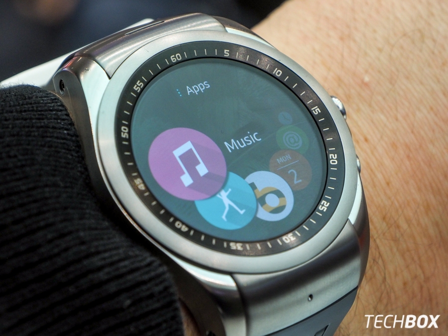 LG Watch Urbane LTE