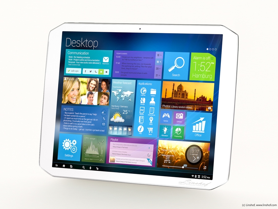 Linshof Performance Tablet 