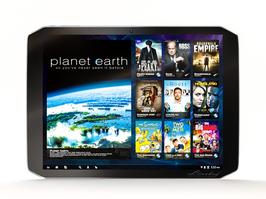 Linshof Performance Tablet 