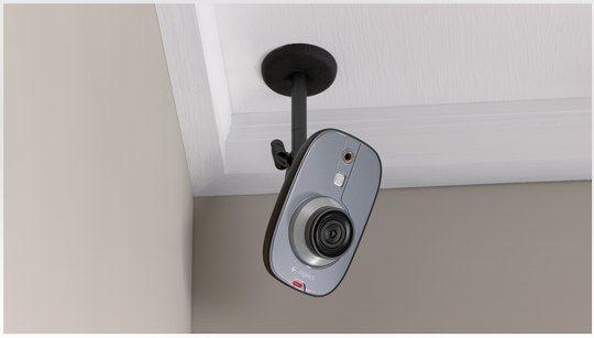 Logitech Alert 750i a 750e