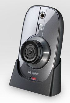 Logitech Alert 750i a 750e