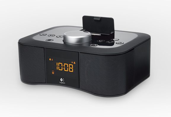 Logitech Clock Radio S400i