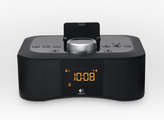 Logitech Clock Radio S400i