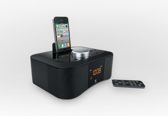 Logitech Clock Radio S400i