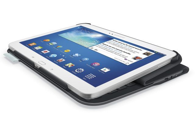 Logitech Folio Ultrathin Keyboard for Samsung GALAXY Tab 3