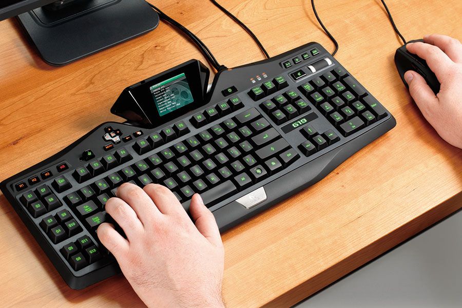 Logitech G Series